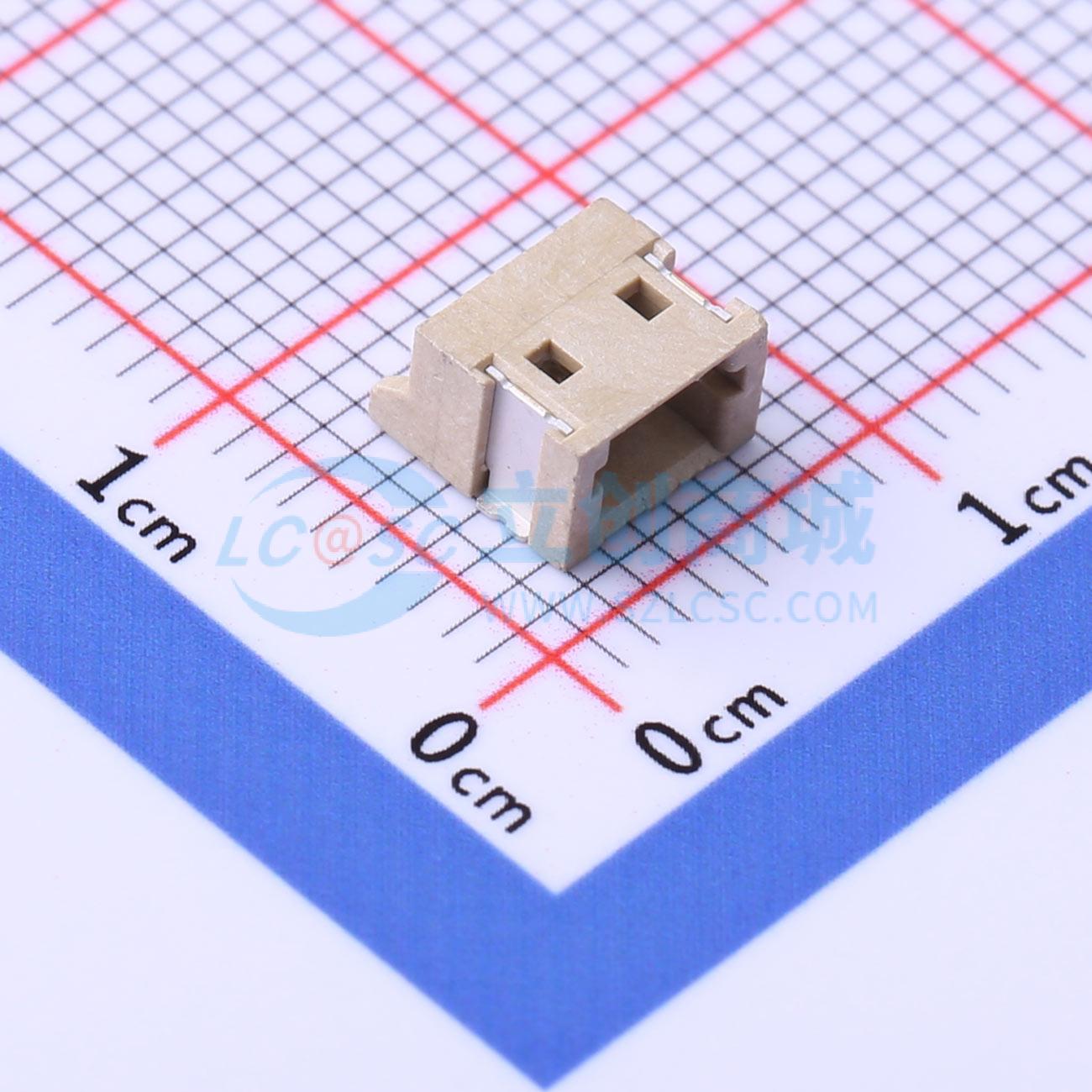 HDGC1501WR-S-2P实物图