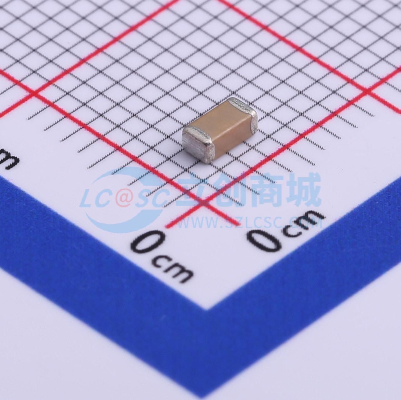 点击查看大图 HHV1206R7472K102NSLJ实物图