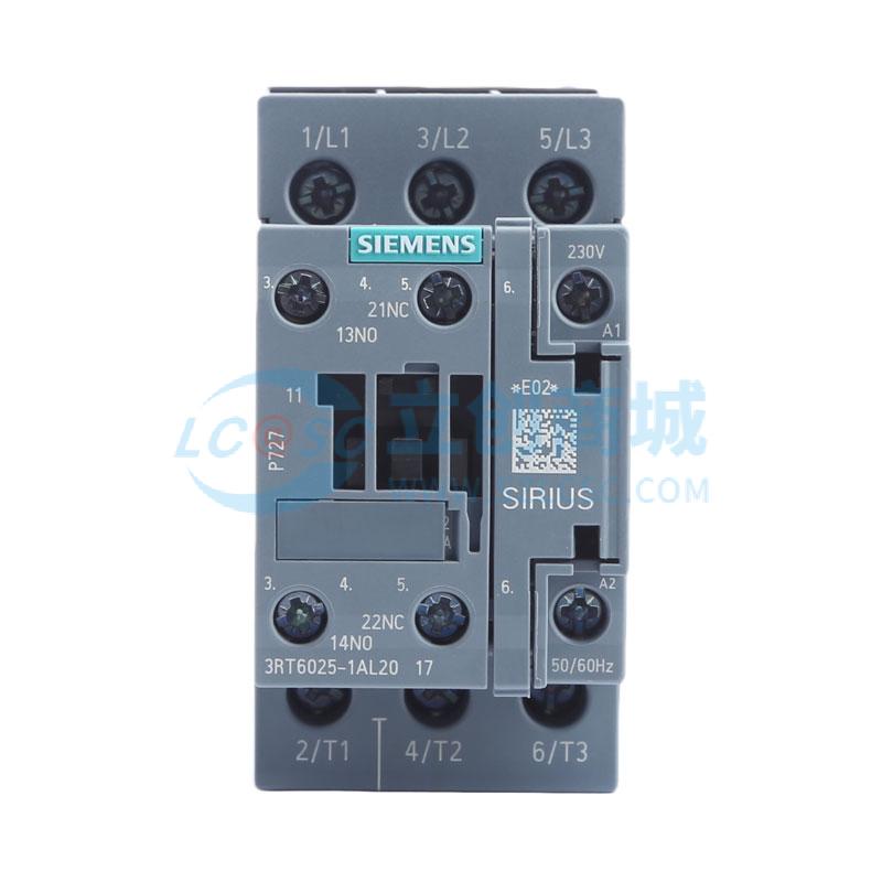 3RT60251AL20实物图