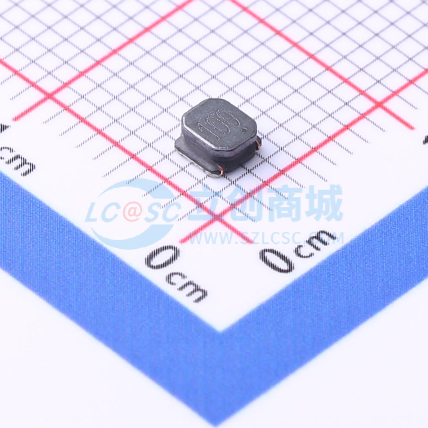 点击查看大图 AMWPH3015S100MT实物图