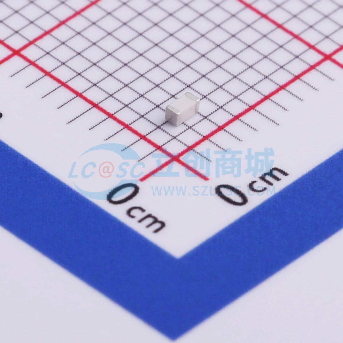 点击查看大图 MGCI1608H1N2ST-LF实物图