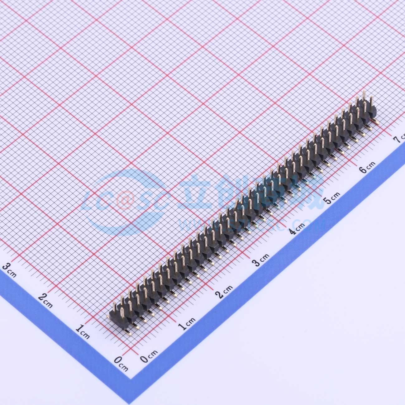 点击查看大图 X4621WVS-2x35I-C40D64实物图