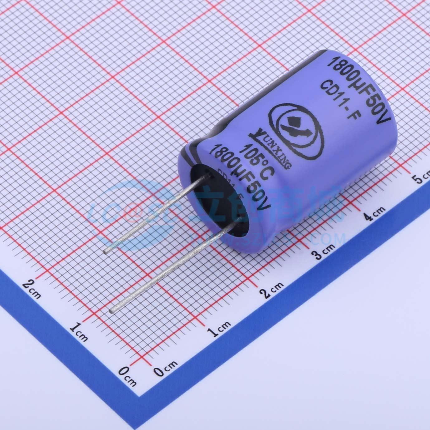 点击查看大图 ECF1HM182M27OTPO实物图