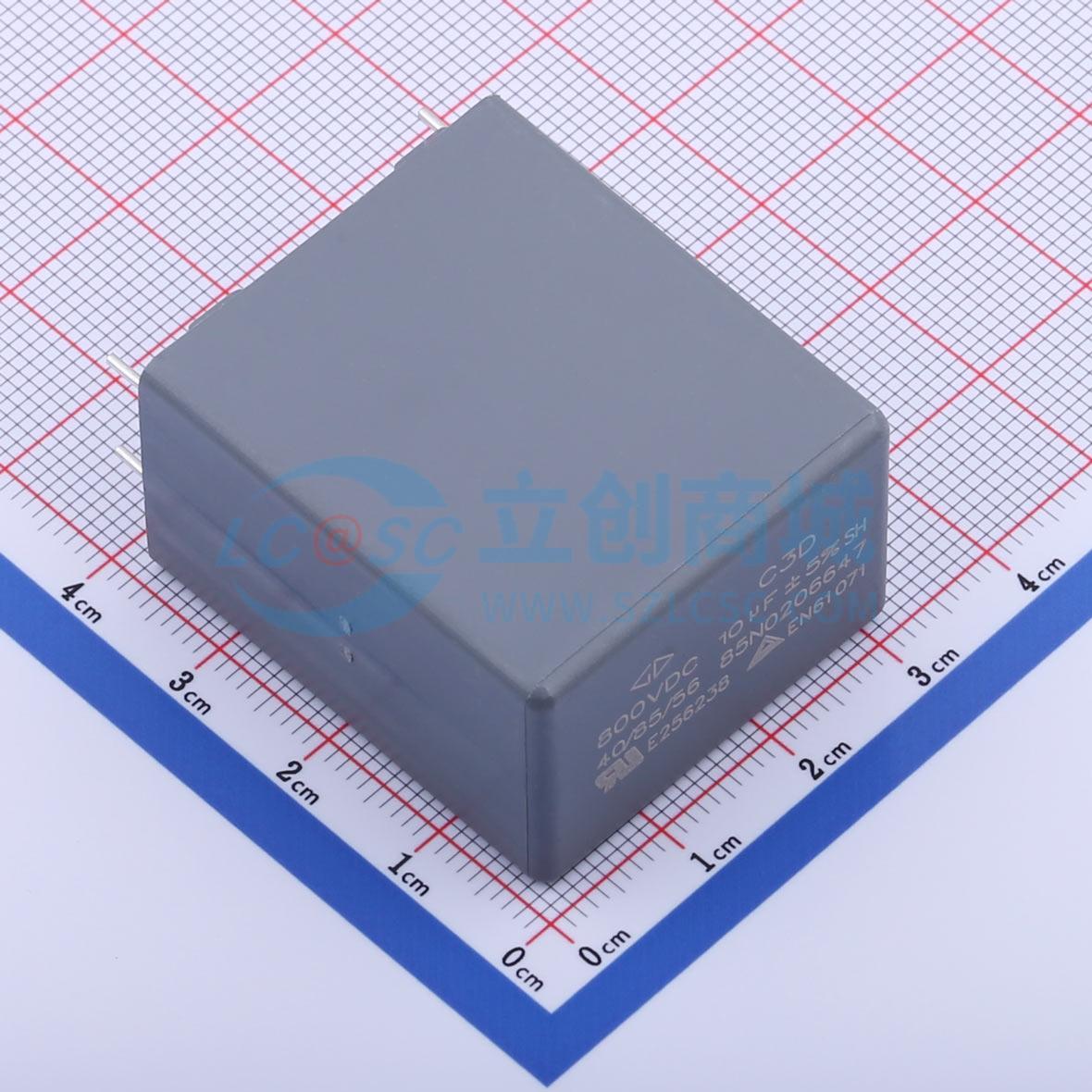 点击查看大图 C3D2K106JB0B452实物图