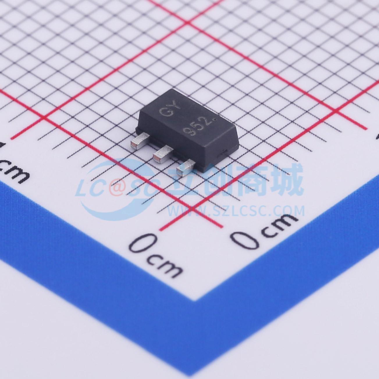 点击查看大图 KTC4375Y实物图