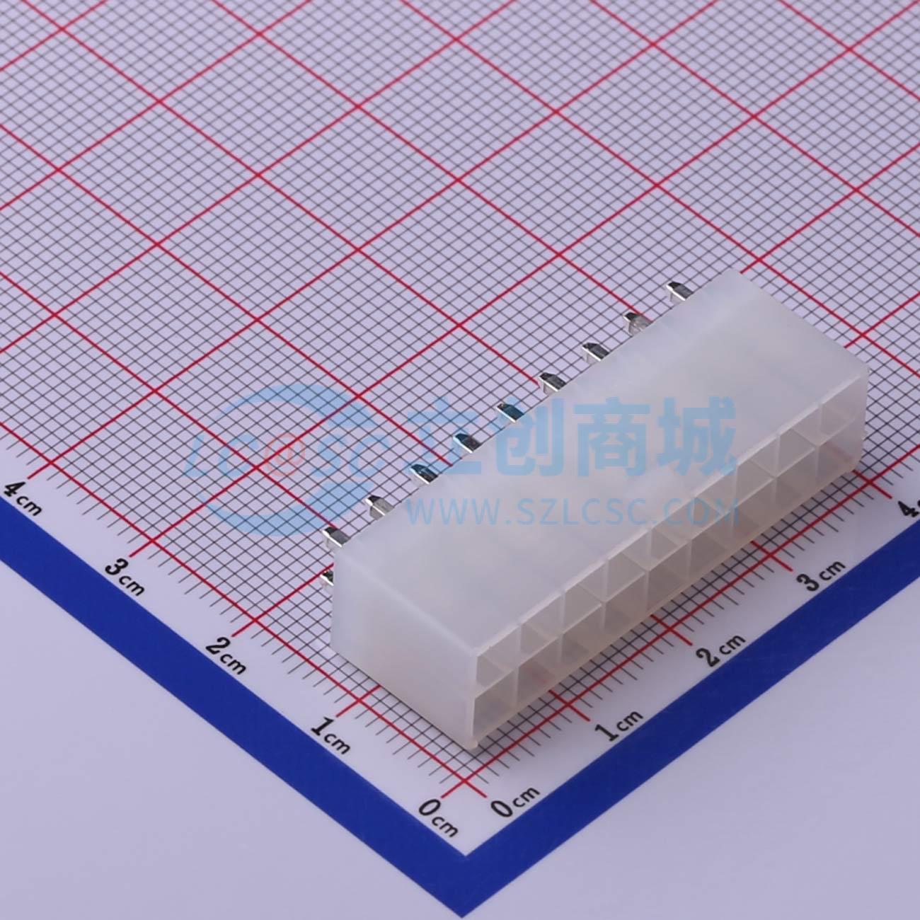 点击查看大图 M4202V-2x9P实物图