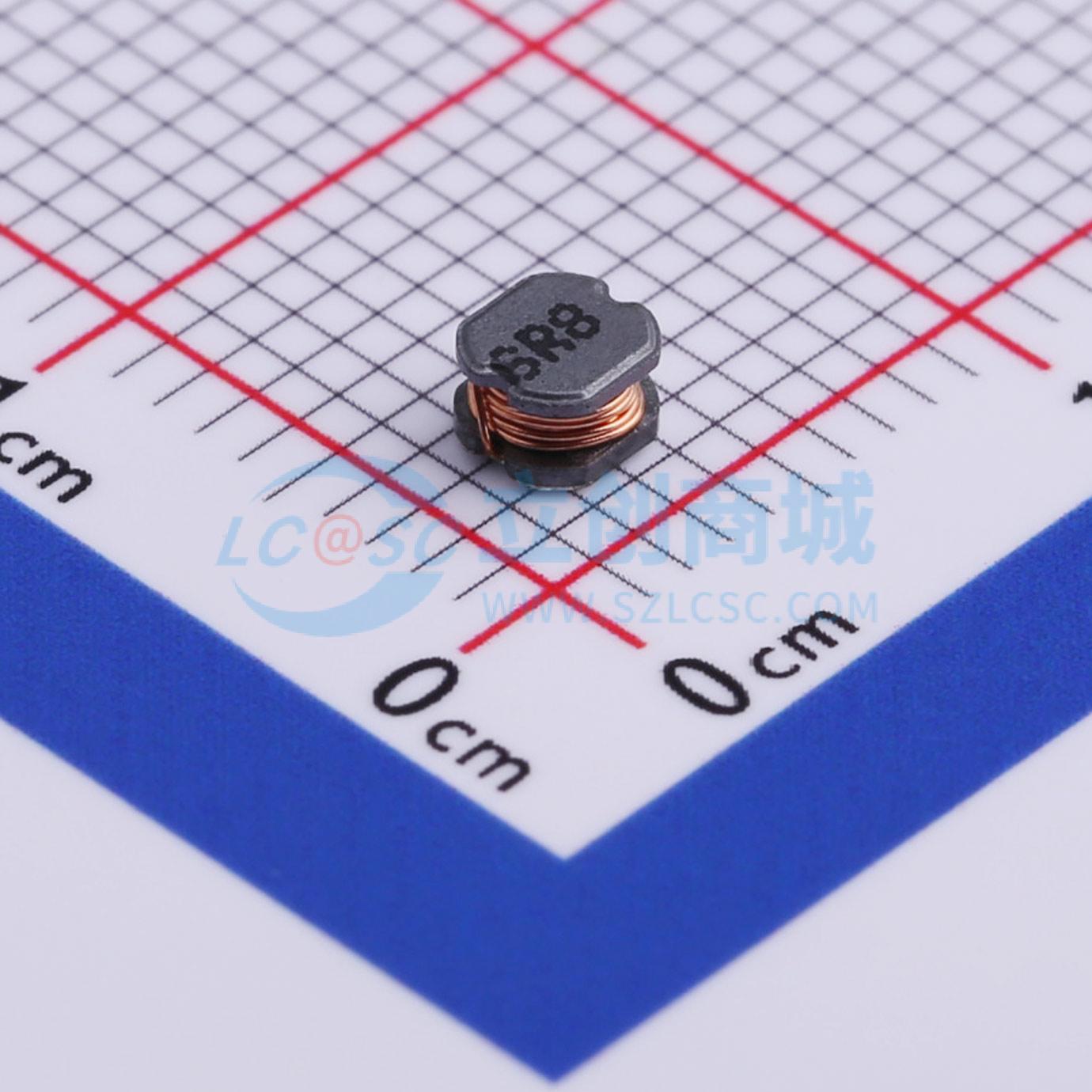 点击查看大图 CD32YP0302-6R8M实物图