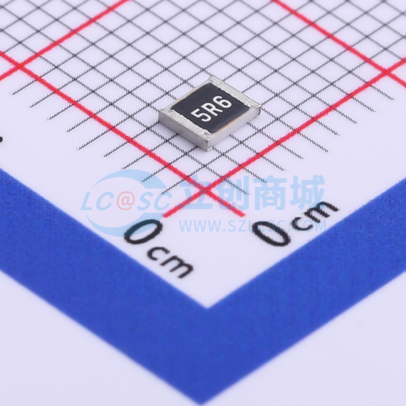 点击查看大图 RS-1210L5R6JT实物图