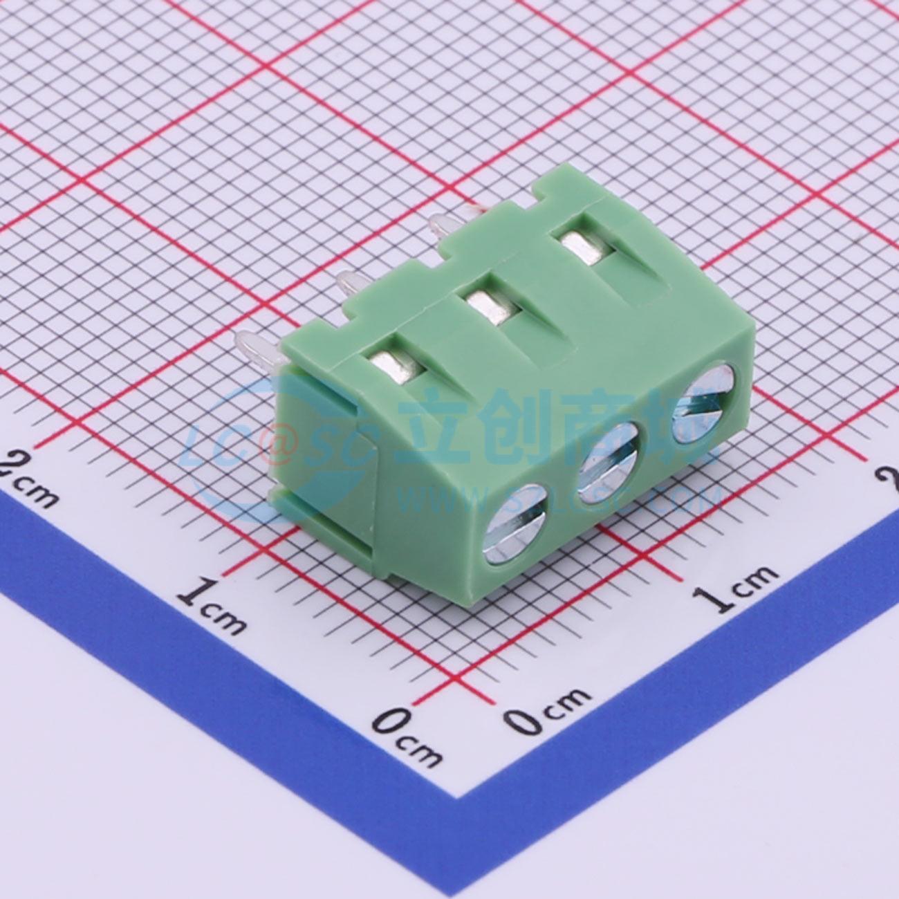点击查看大图 XY127V-5.0-3P实物图