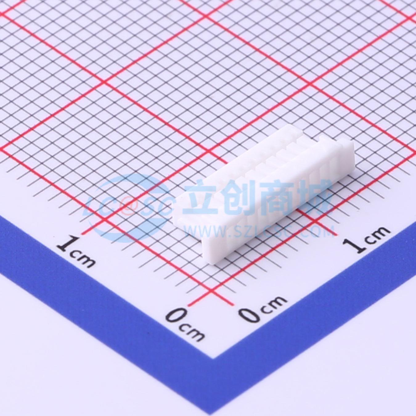 SHR-11V-S-B(LF)(SN)实物图