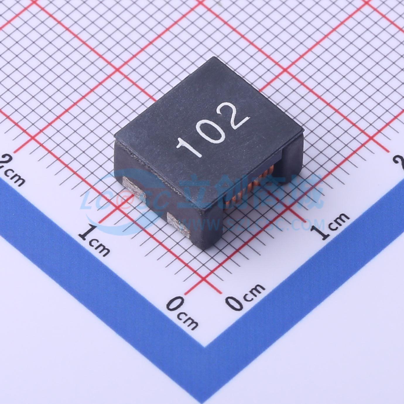 点击查看大图 YLM1211-102T实物图