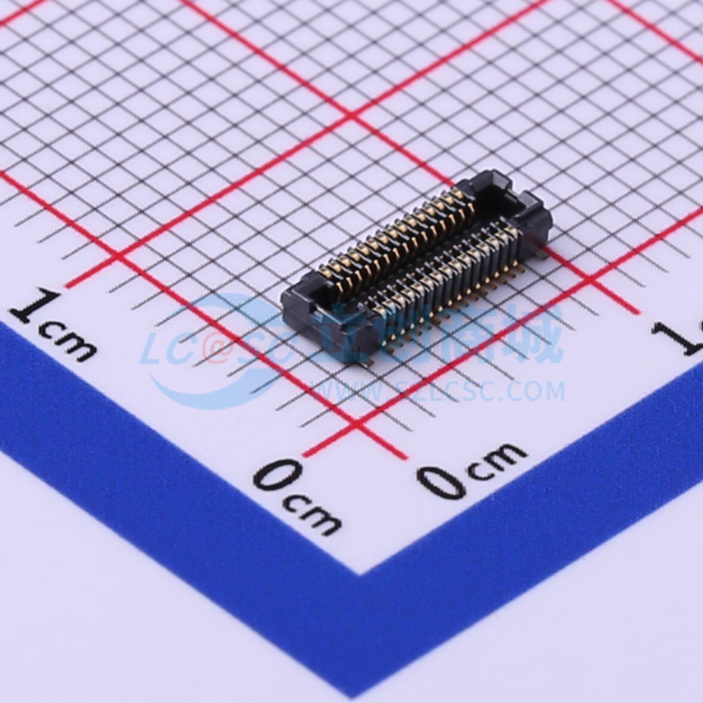 点击查看大图 AXT330124实物图