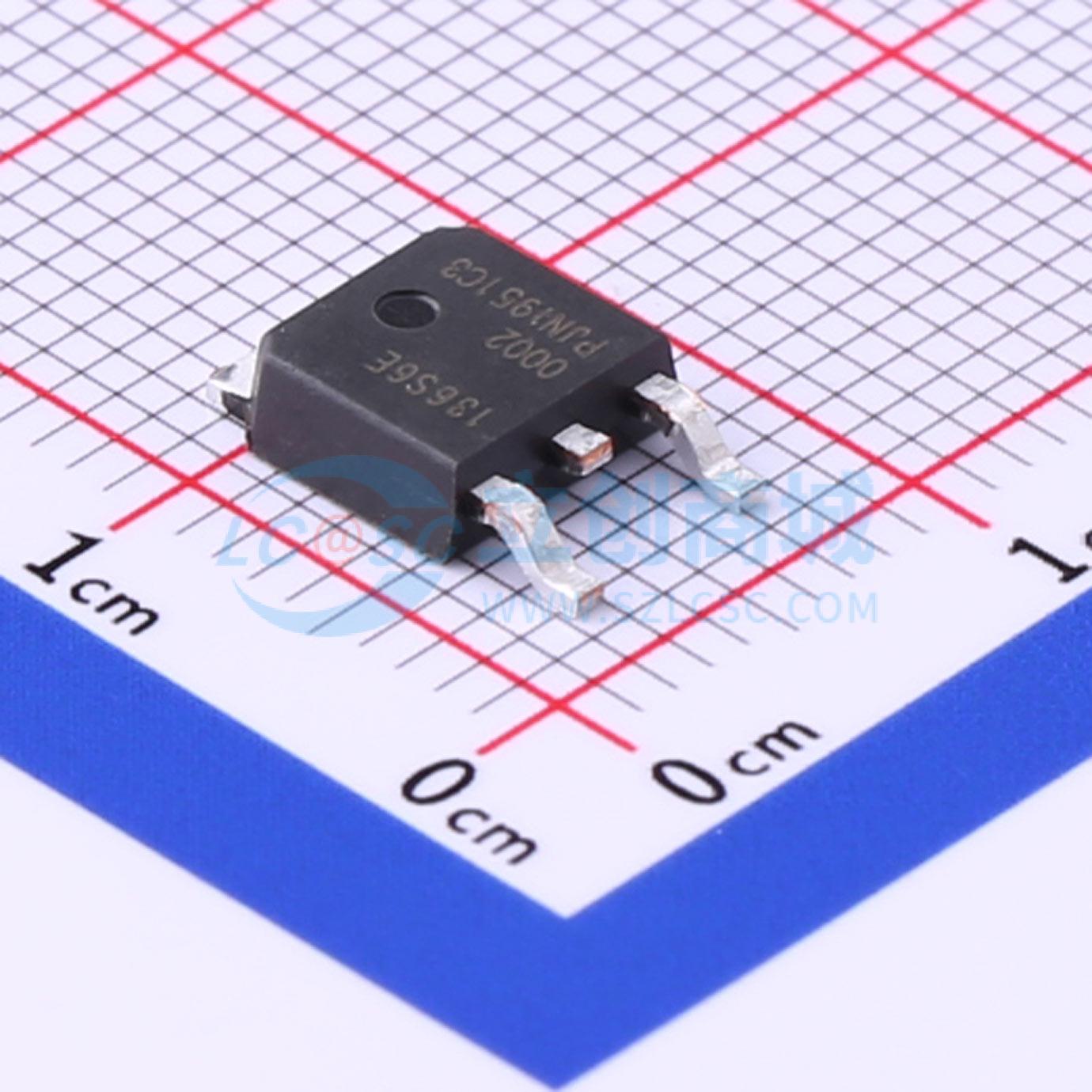 点击查看大图 BT136S-600E,118实物图