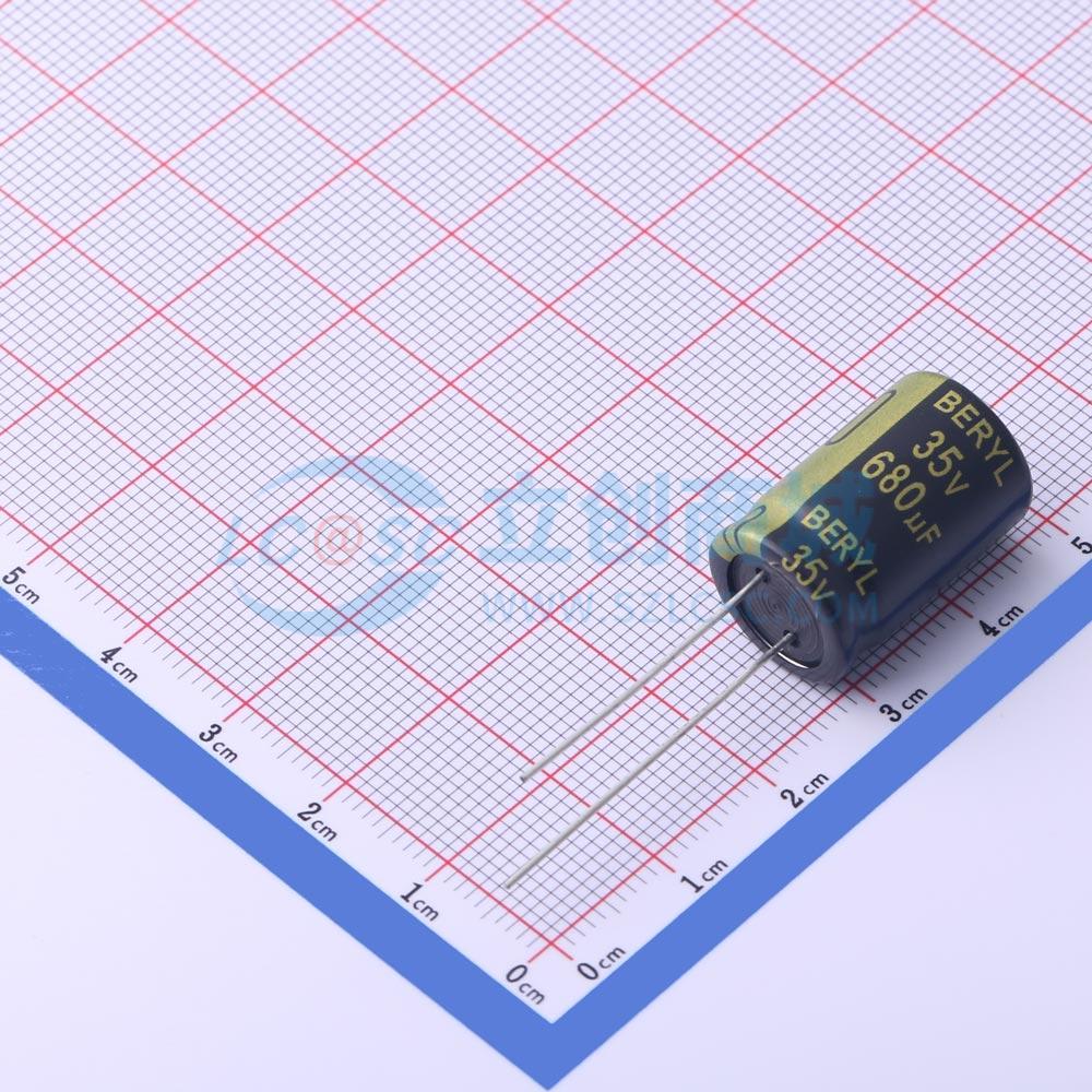 点击查看大图 RG035M681LO13*20TA-1A1ET实物图