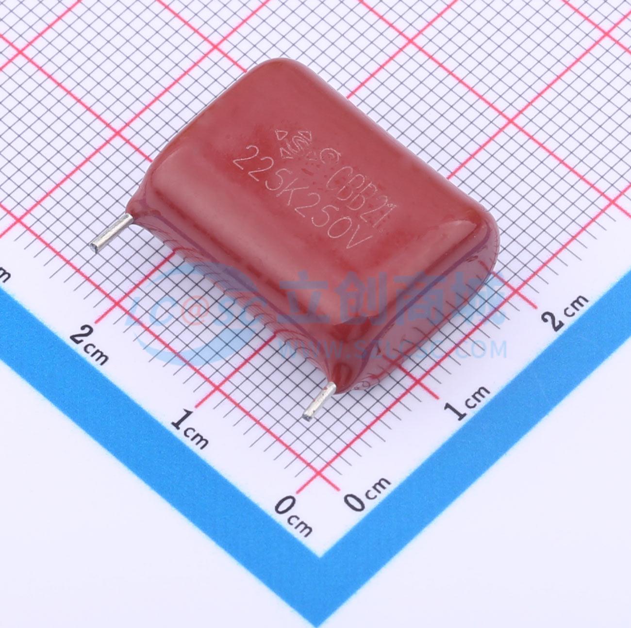 点击查看大图 B22E225KS135220175100EOY实物图