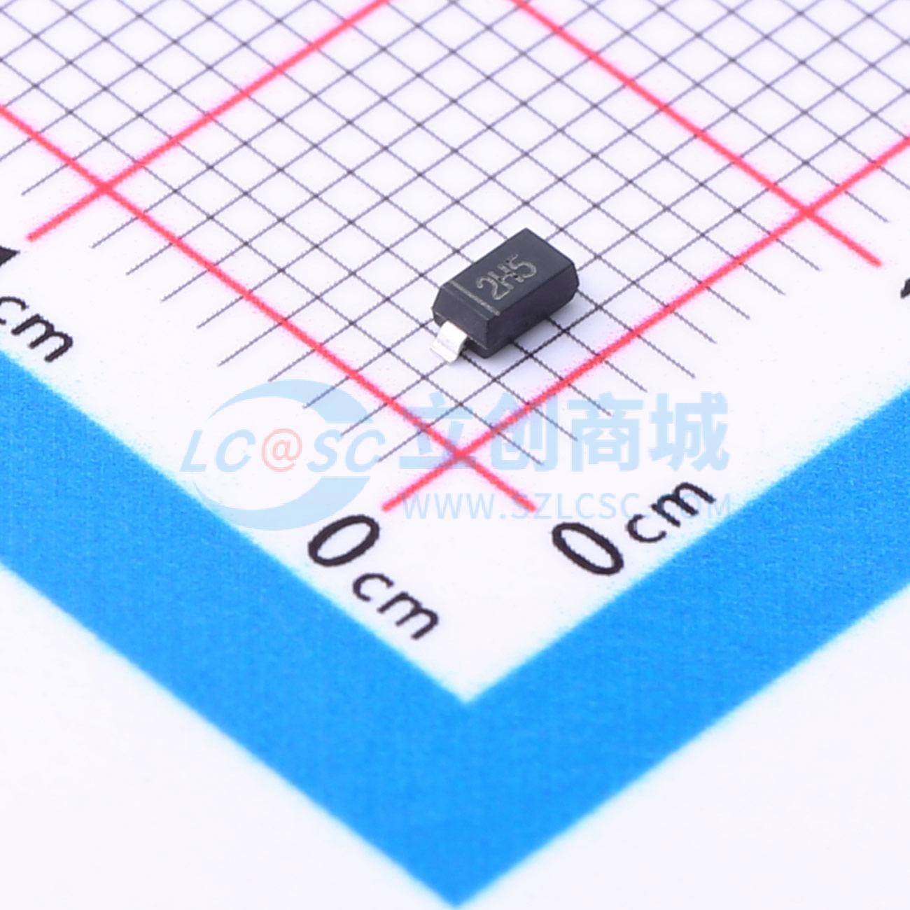 点击查看大图 MMSZ5245C实物图