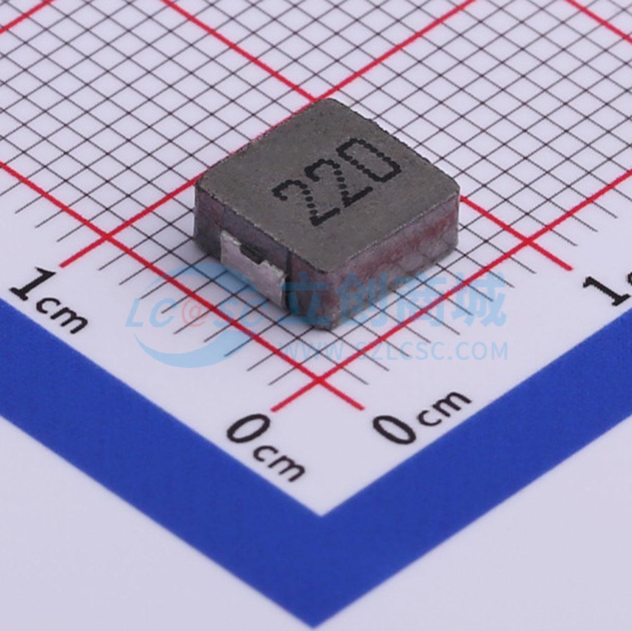 点击查看大图 YSPI0730-220M实物图