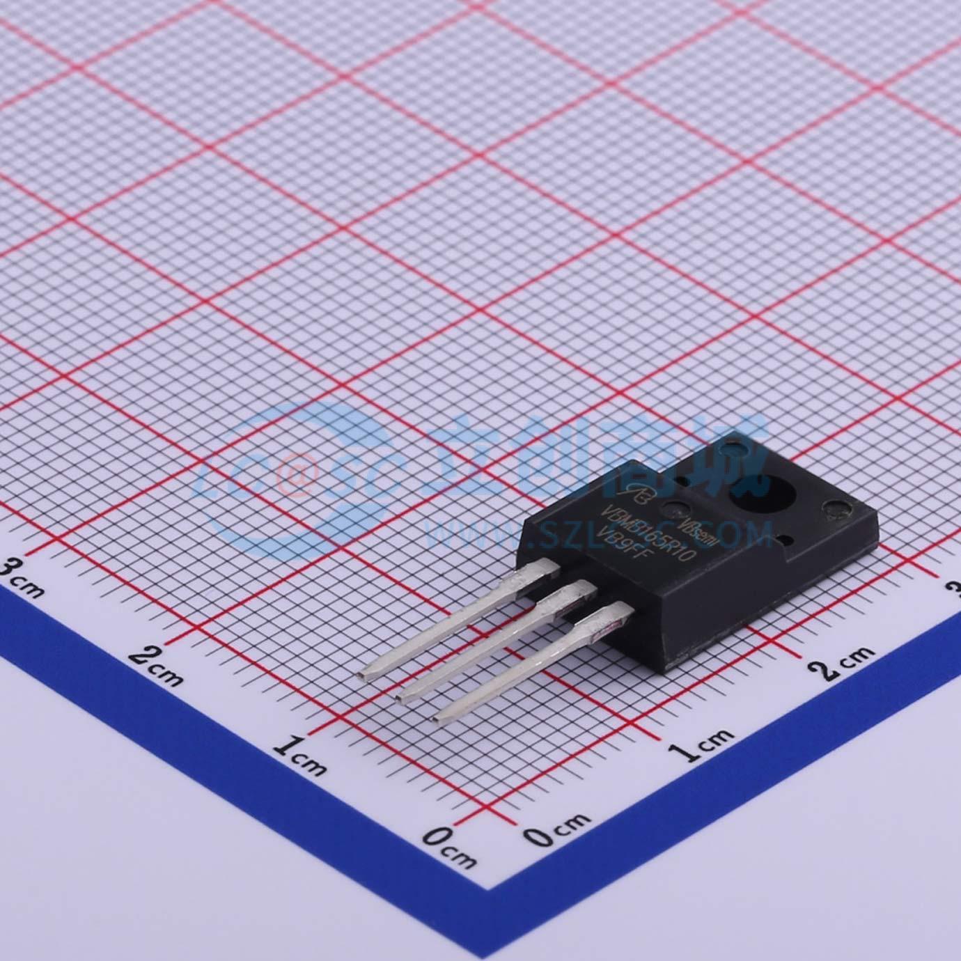 点击查看大图 VBMB165R10实物图