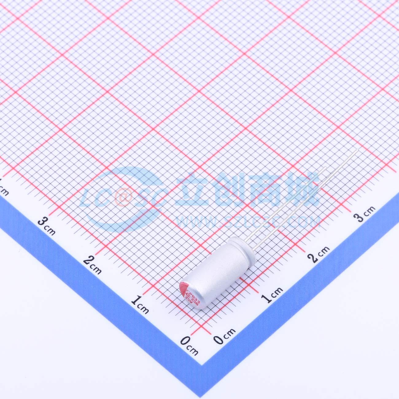 点击查看大图 250ARCP221M05A1P00实物图