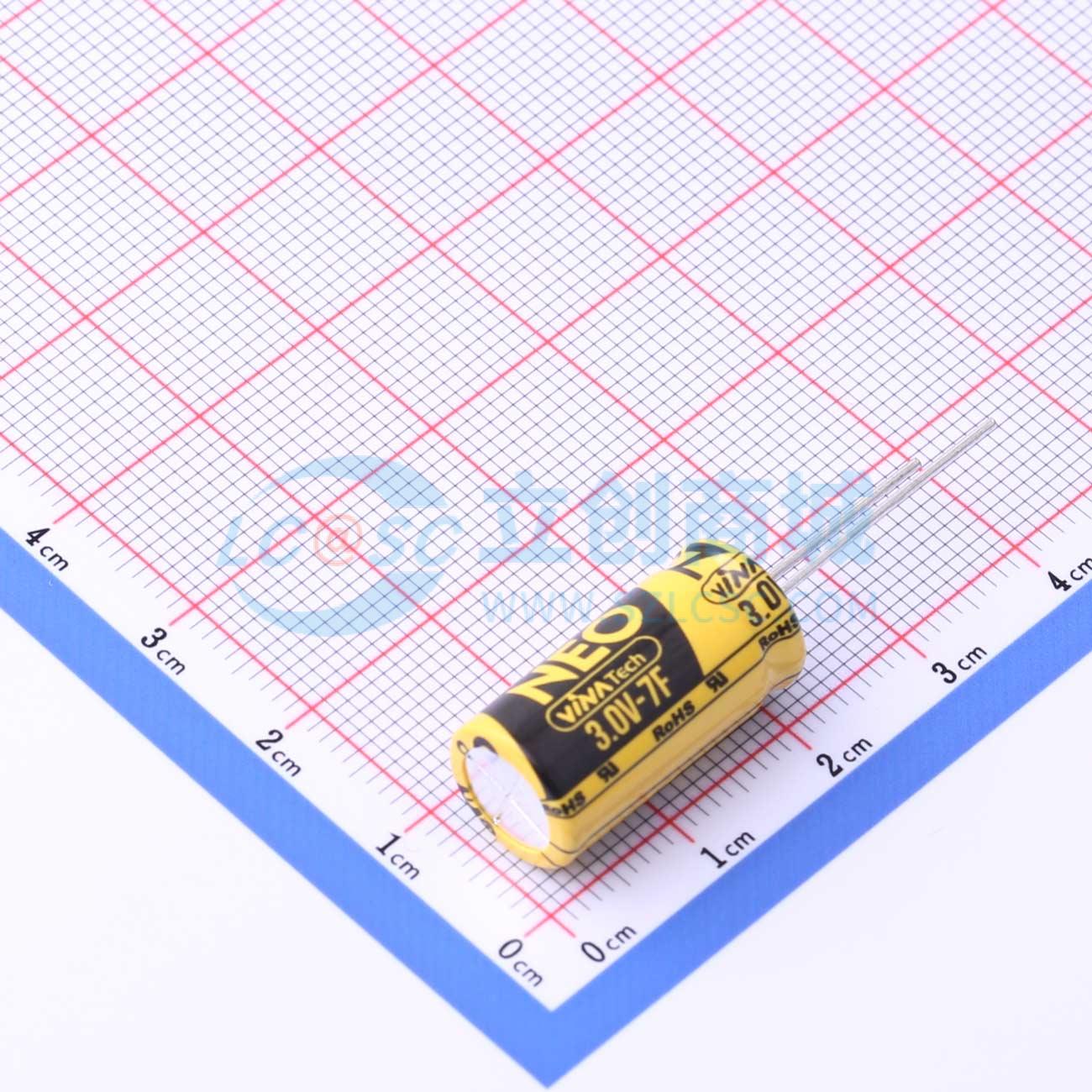 点击查看大图 WEC3R0705QG实物图