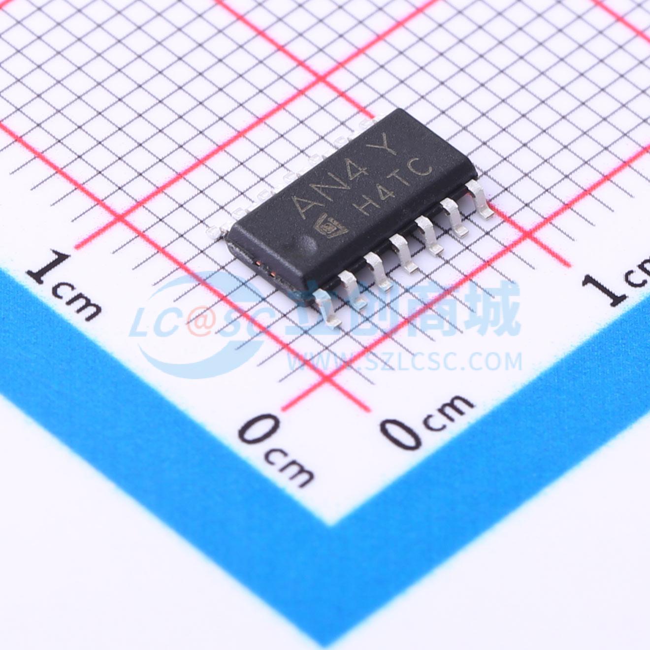 点击查看大图 LTC8814YS14/R5实物图