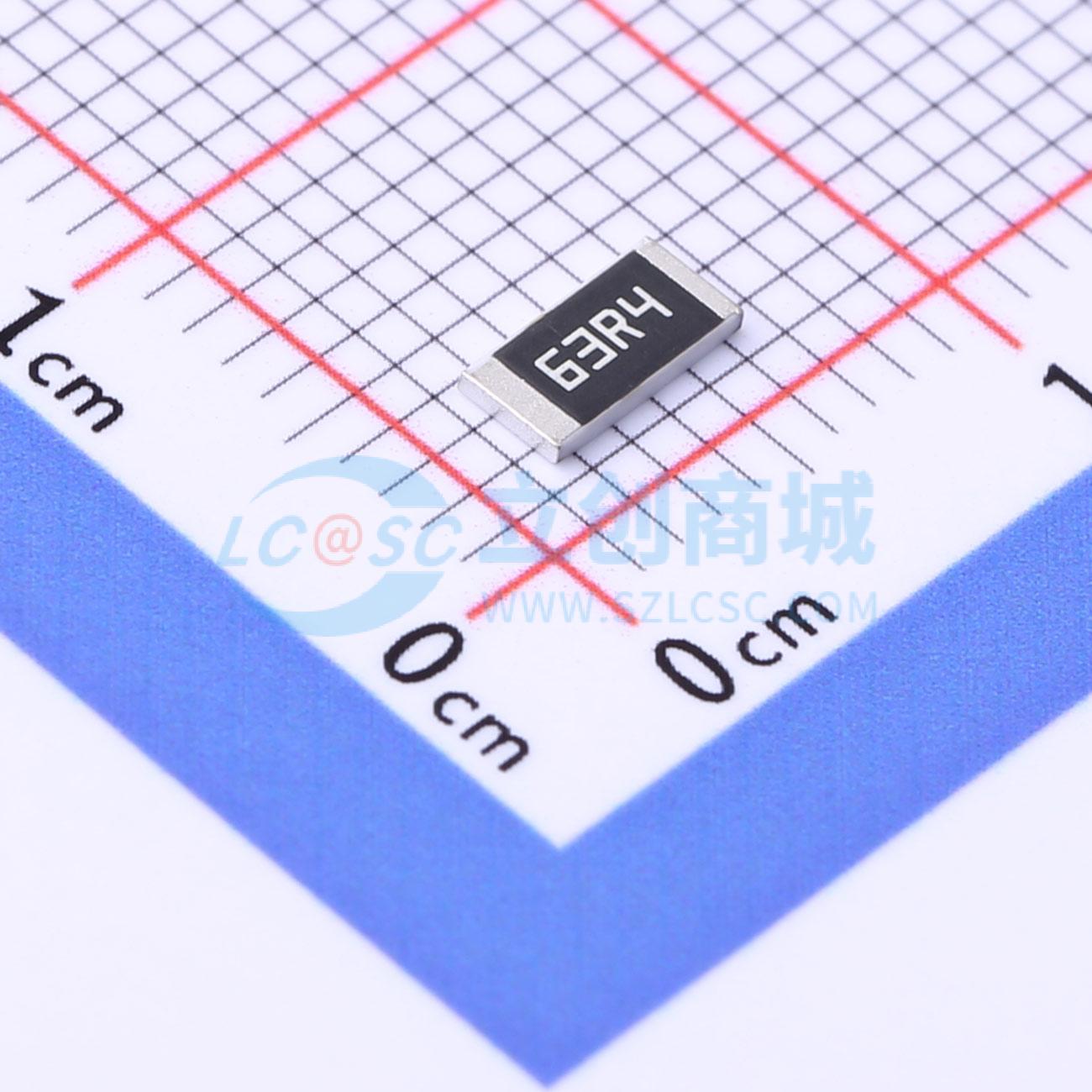 点击查看大图 FRC2010F63R4TS实物图