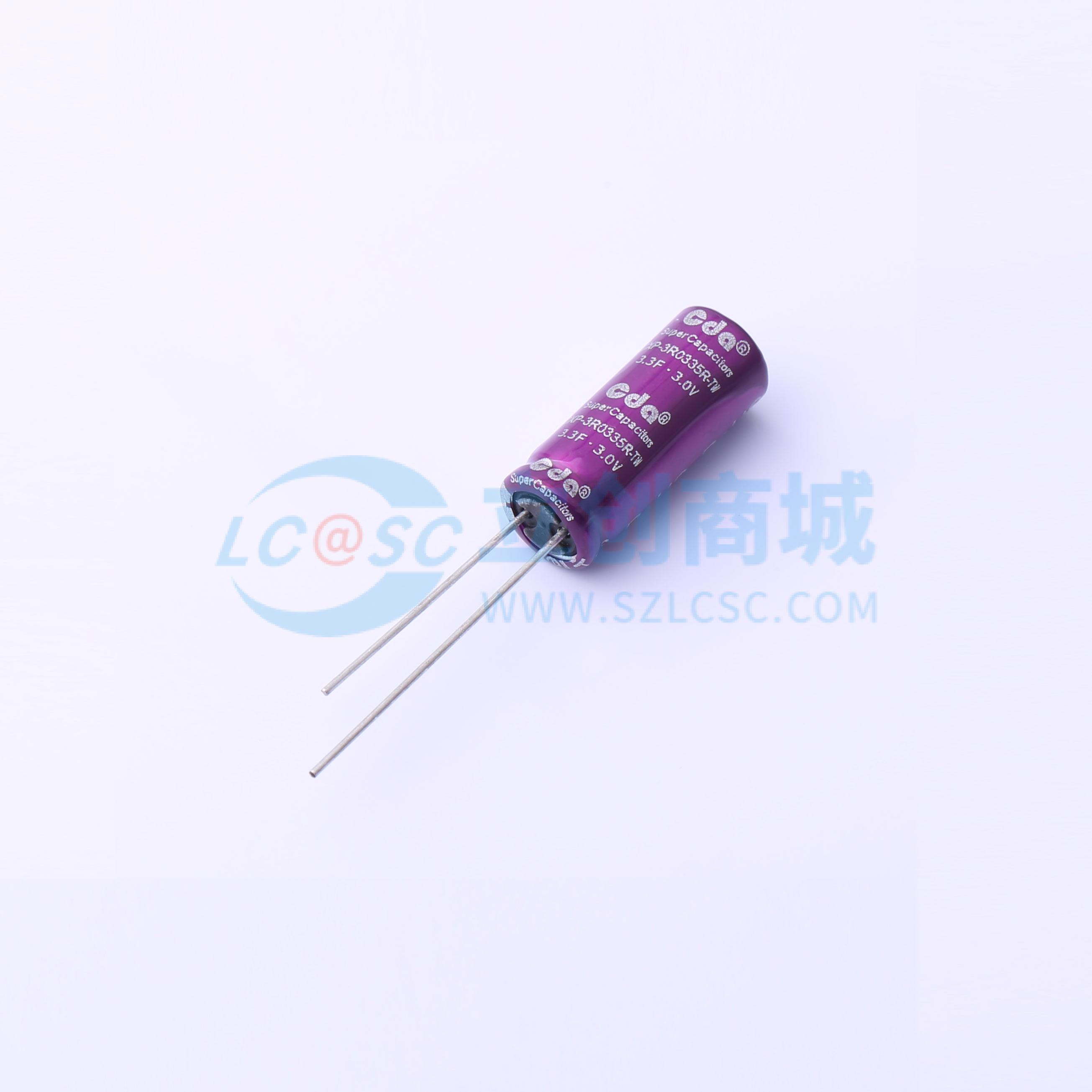 CXP-3R0335R-TW 3.0V3.3F商品缩略图