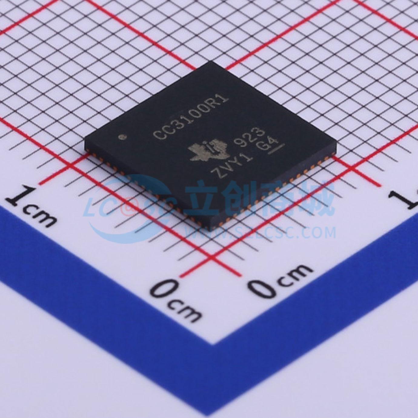 CC3100R11MRGCR实物图