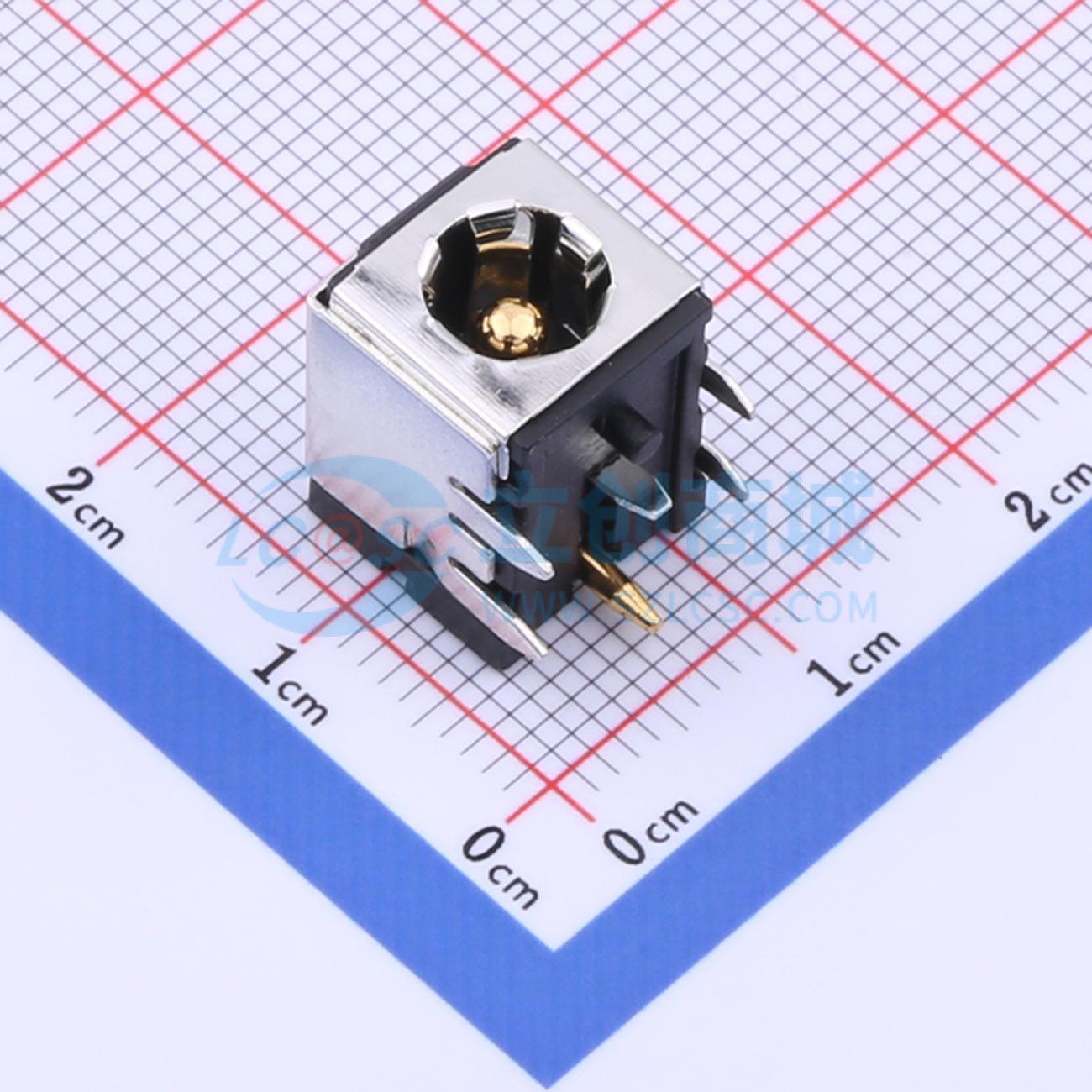 点击查看大图 KH-DC-007B-2.5G实物图