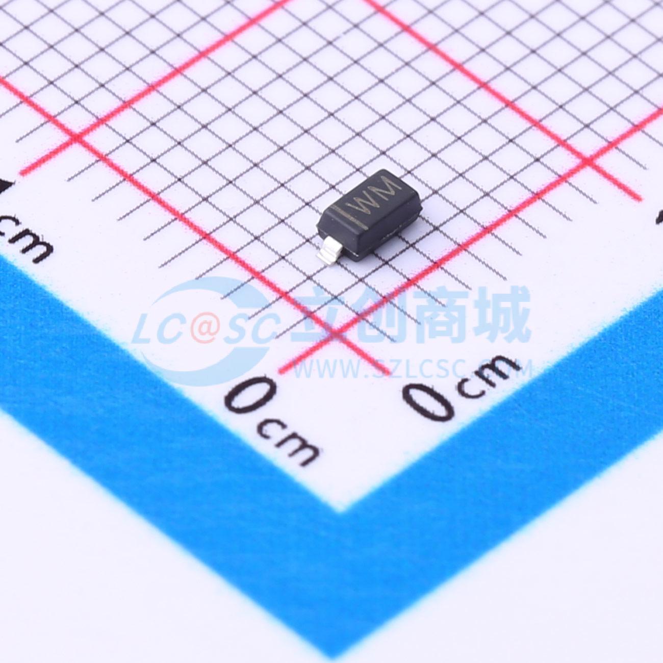 点击查看大图 MMSZ20VCW实物图