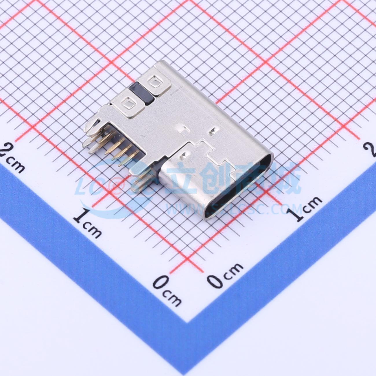 KH-TYPE-C-CY-14P实物图