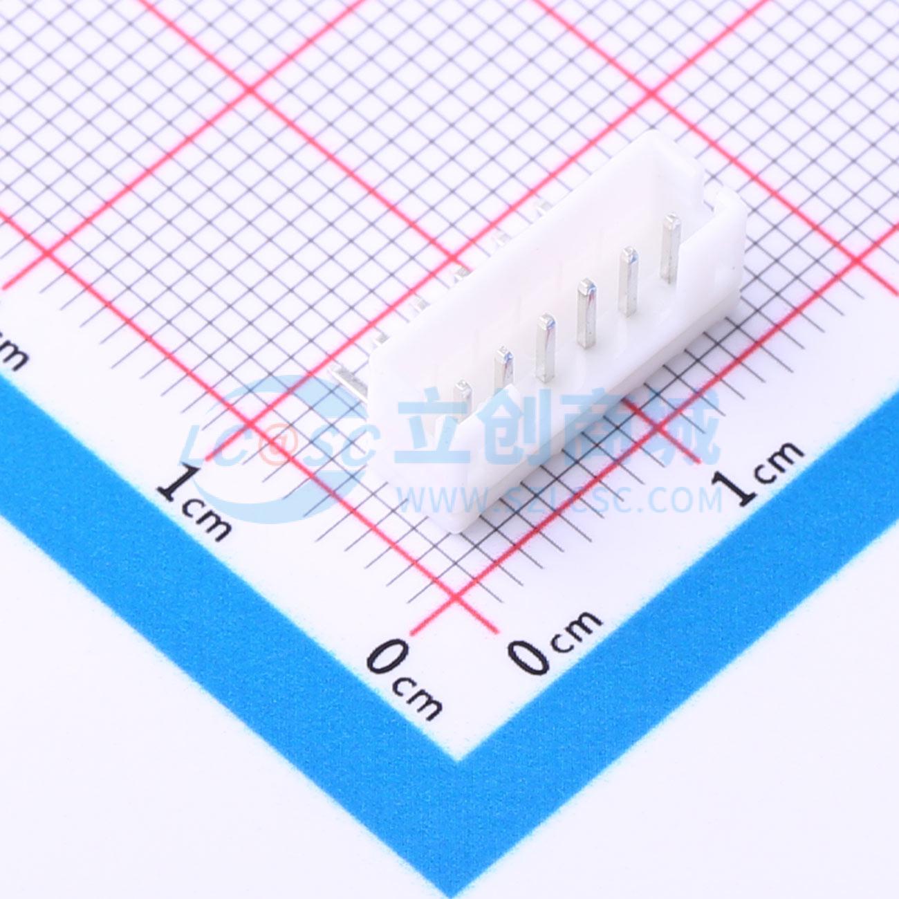 点击查看大图 KH-PH-6P-W实物图