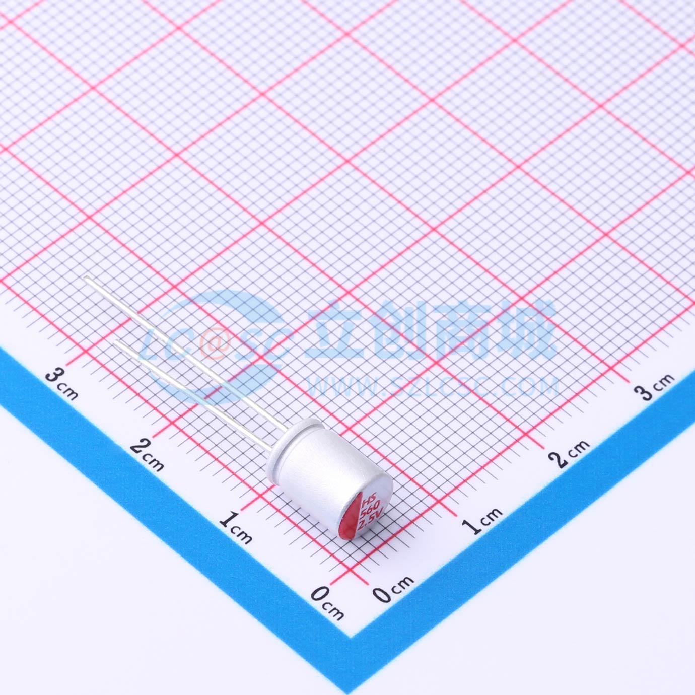 点击查看大图 HS0E567M0608PC实物图