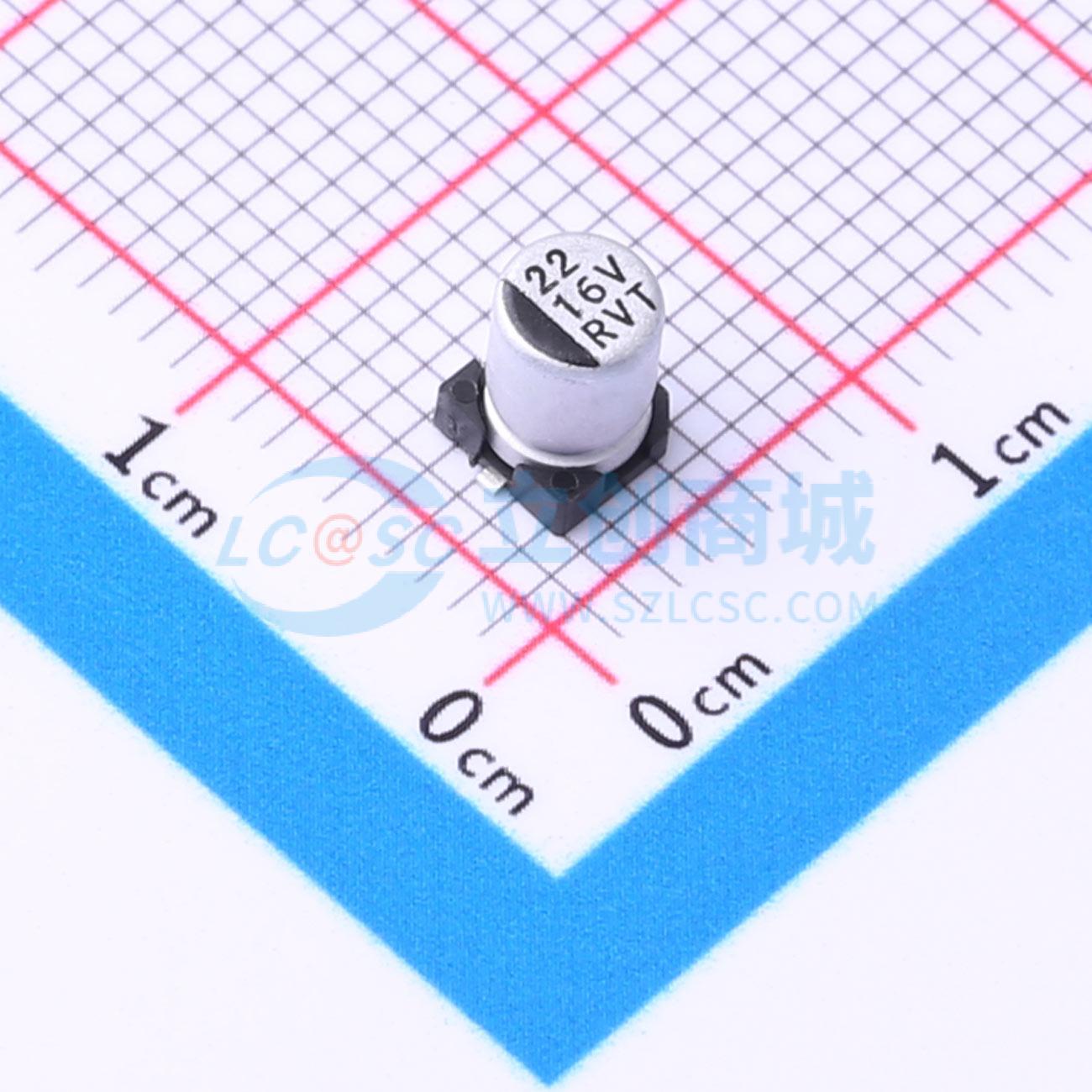 点击查看大图 RVT22UF16V67RV0017实物图
