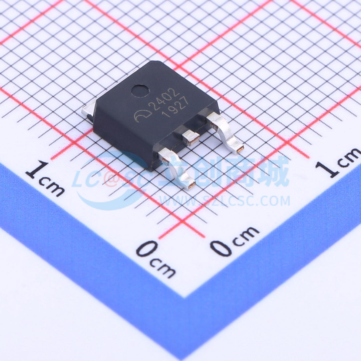 点击查看大图 MEM2402K3G实物图