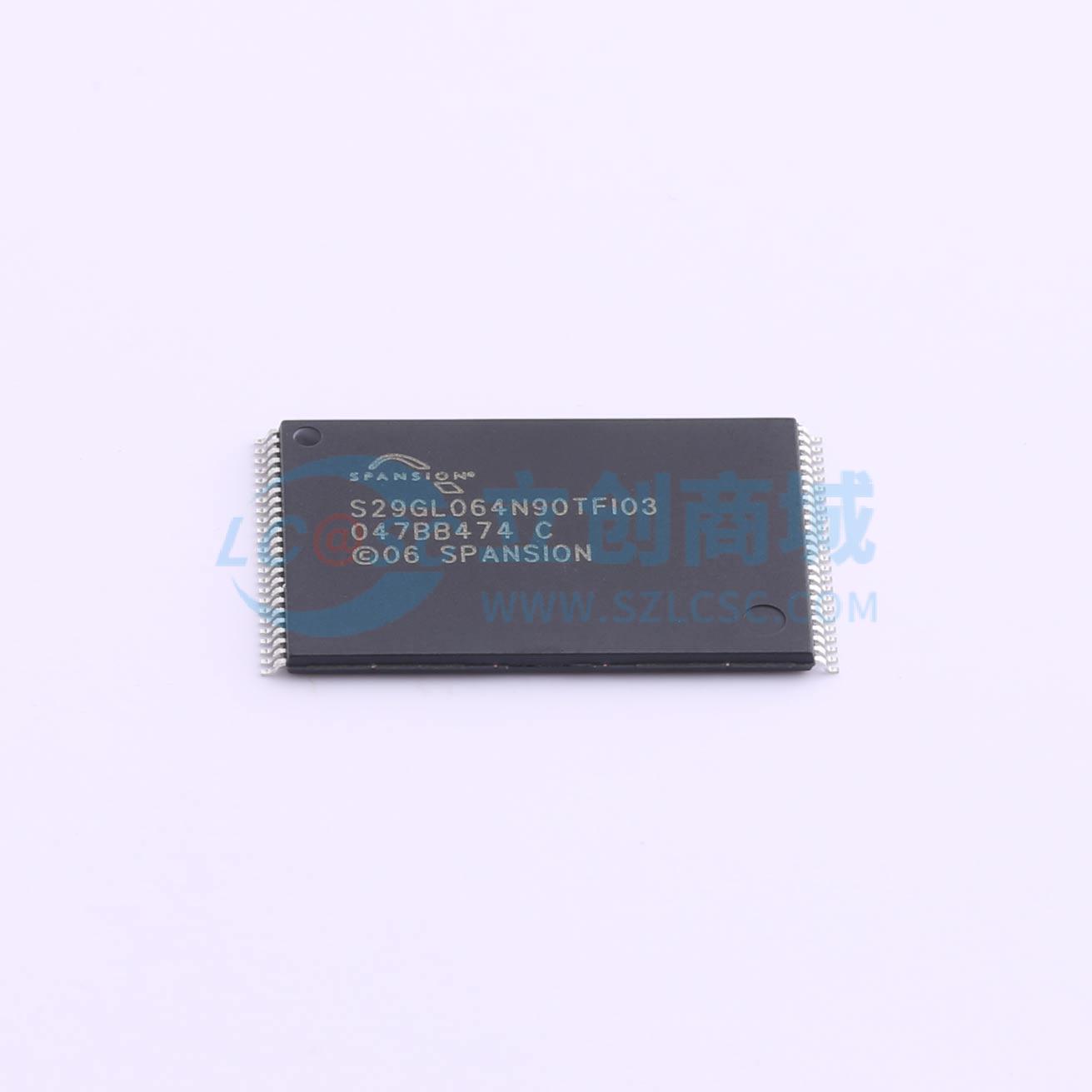 S29GL064N90TFI030商品缩略图