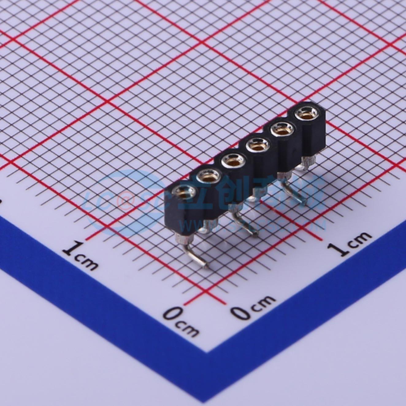 点击查看大图 MF254VS-11-06P-A实物图