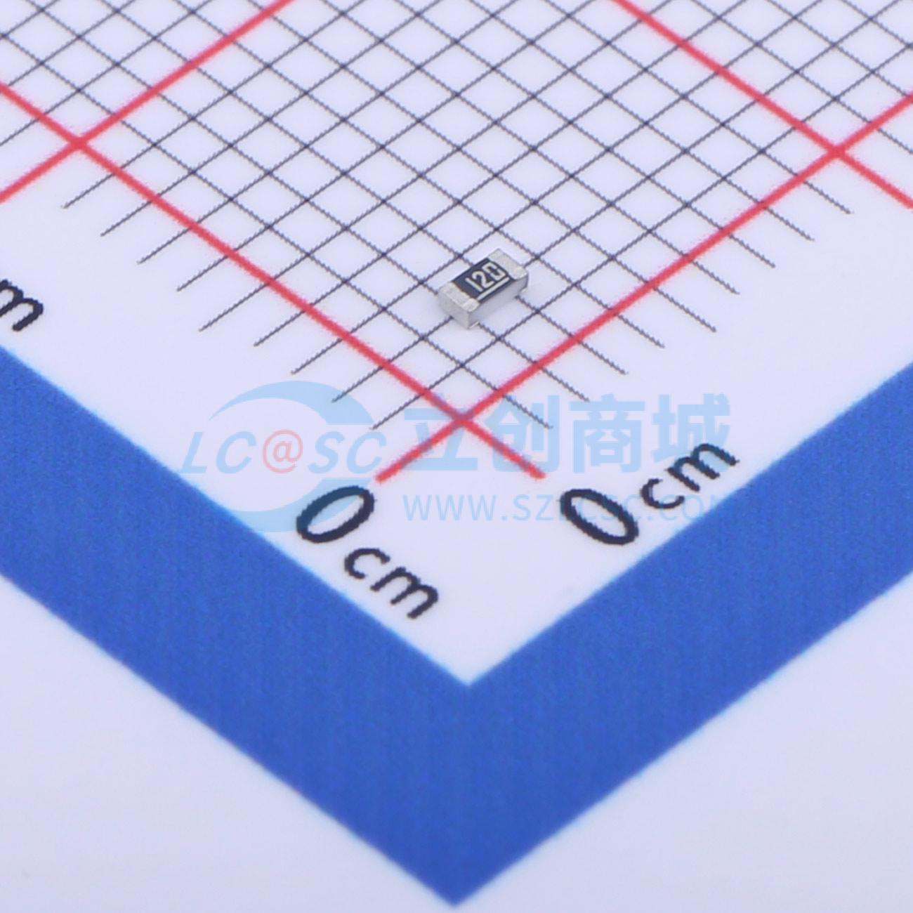 点击查看大图 HP03W5F120JT5E实物图