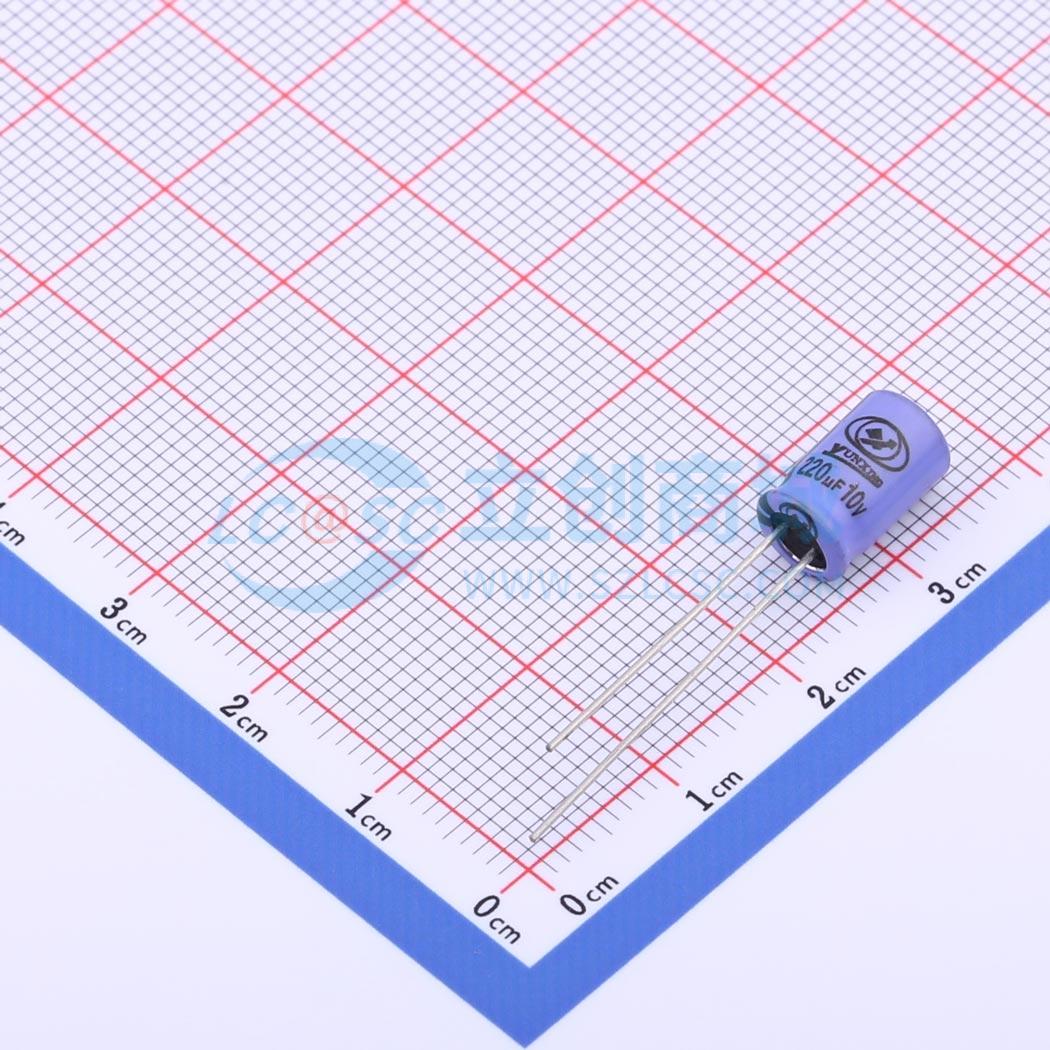 点击查看大图 ECF1AM221E09OTPVZC实物图