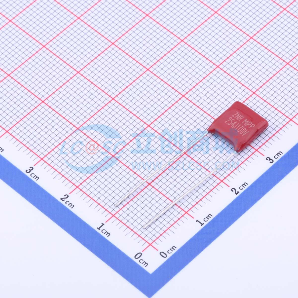 点击查看大图 CFC2A254JD1I090A1100实物图