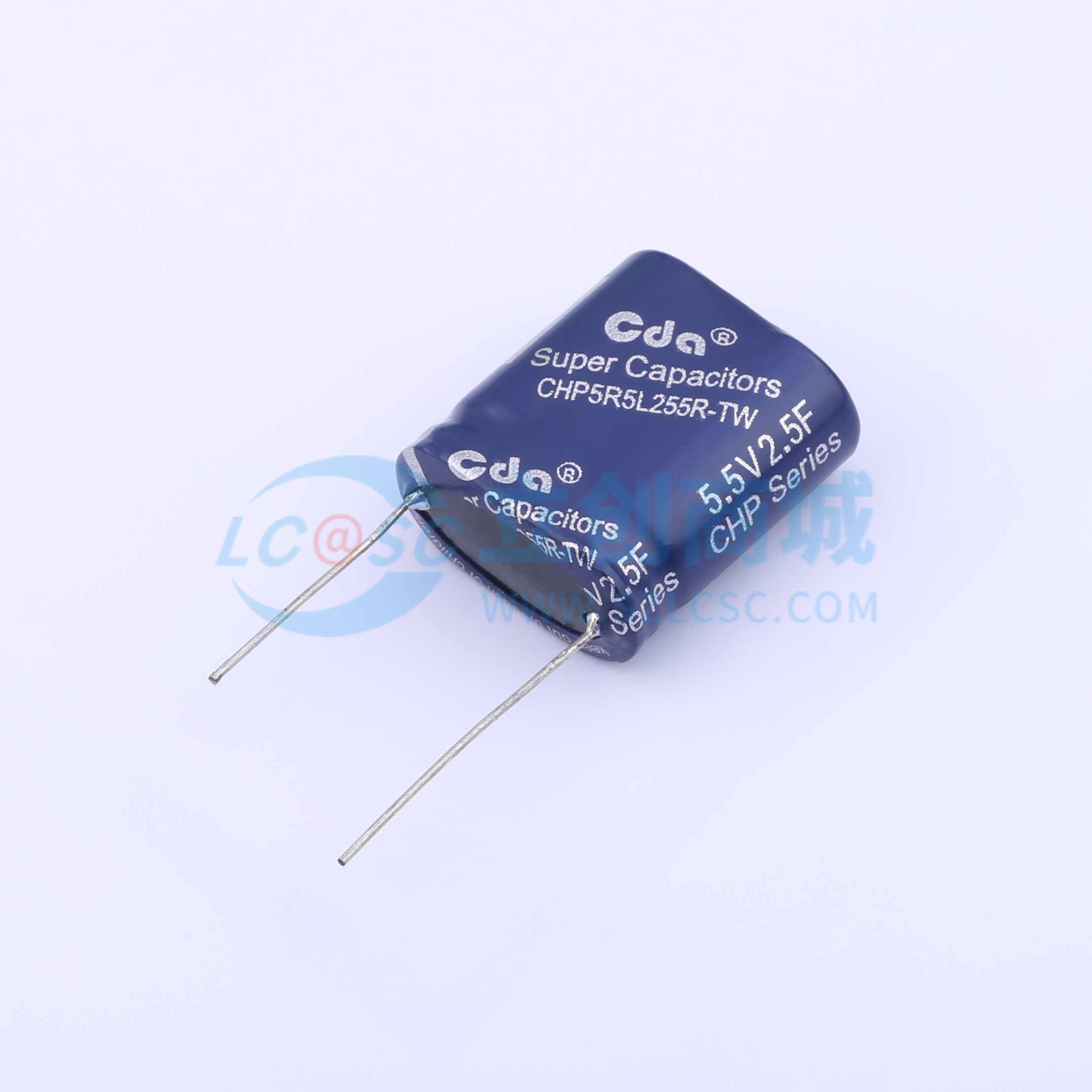 CHP5R5L255R-TW 5.5V2.5F商品缩略图