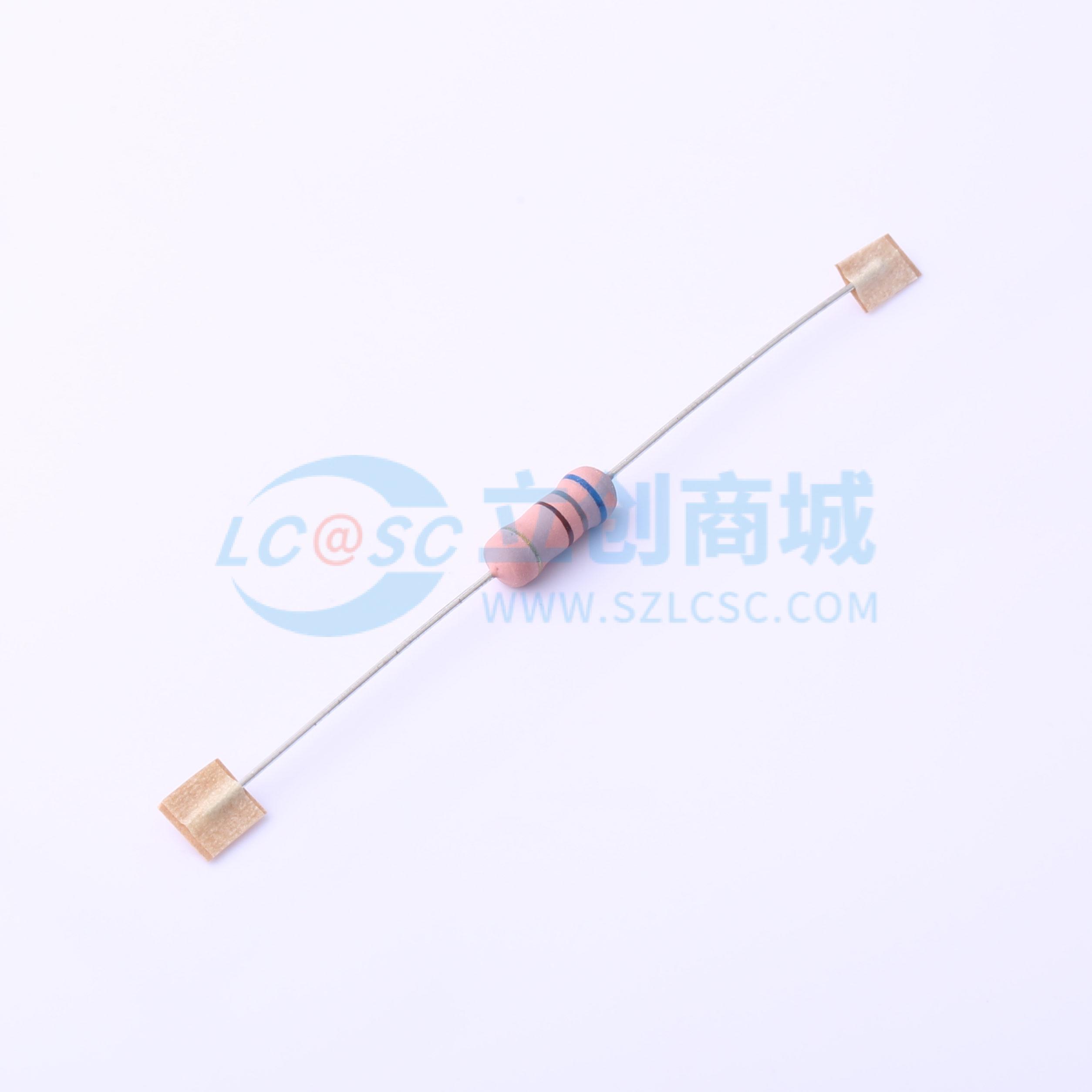 MO2WS-680Ω±5%-6T63商品缩略图