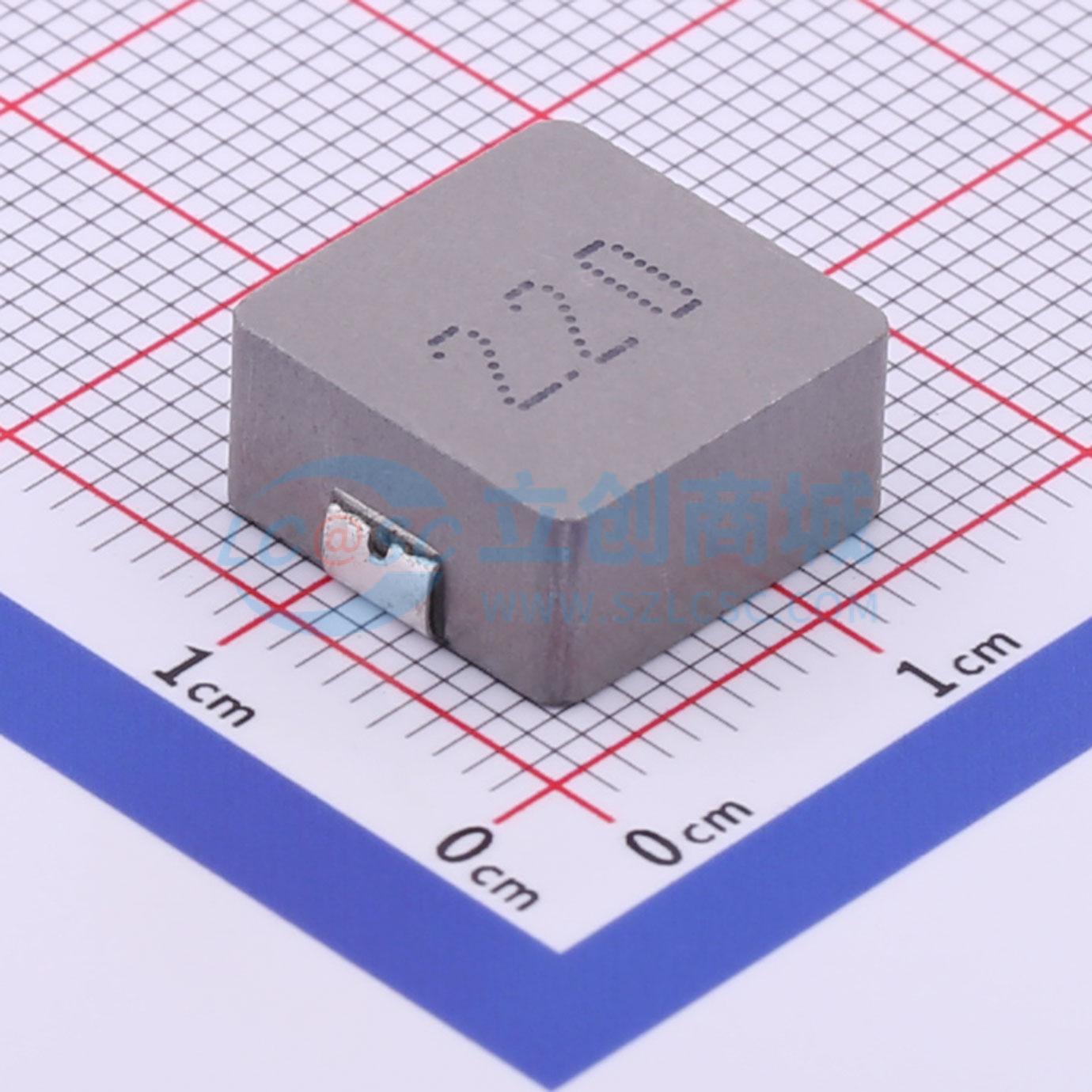 点击查看大图 YSPI1365-220M实物图