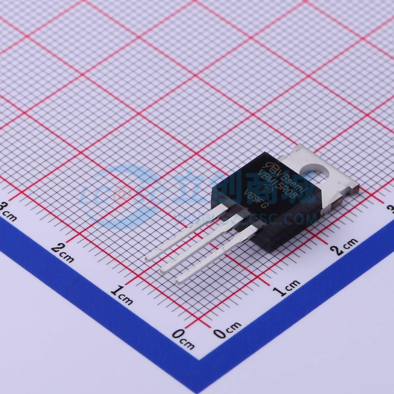 点击查看大图 VBM15R08实物图