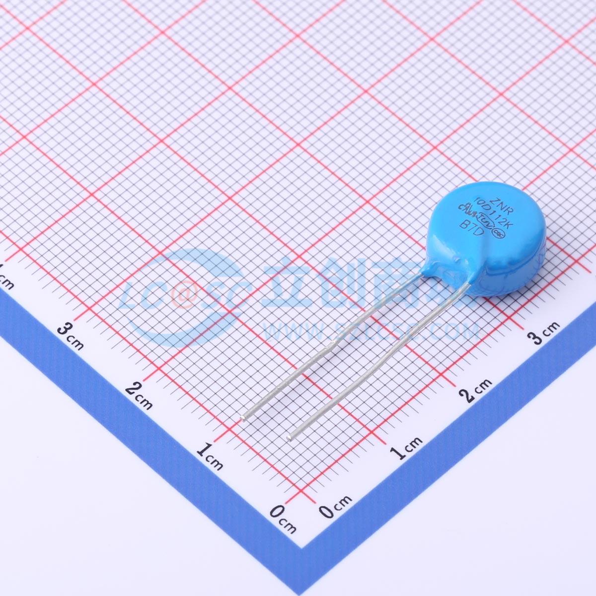 点击查看大图 RM10D112KD1IE100实物图