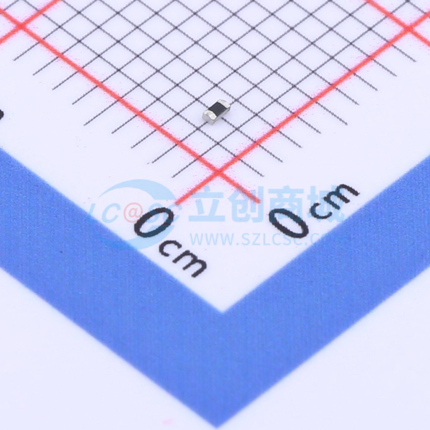 点击查看大图 AF0402FR-07240KL实物图