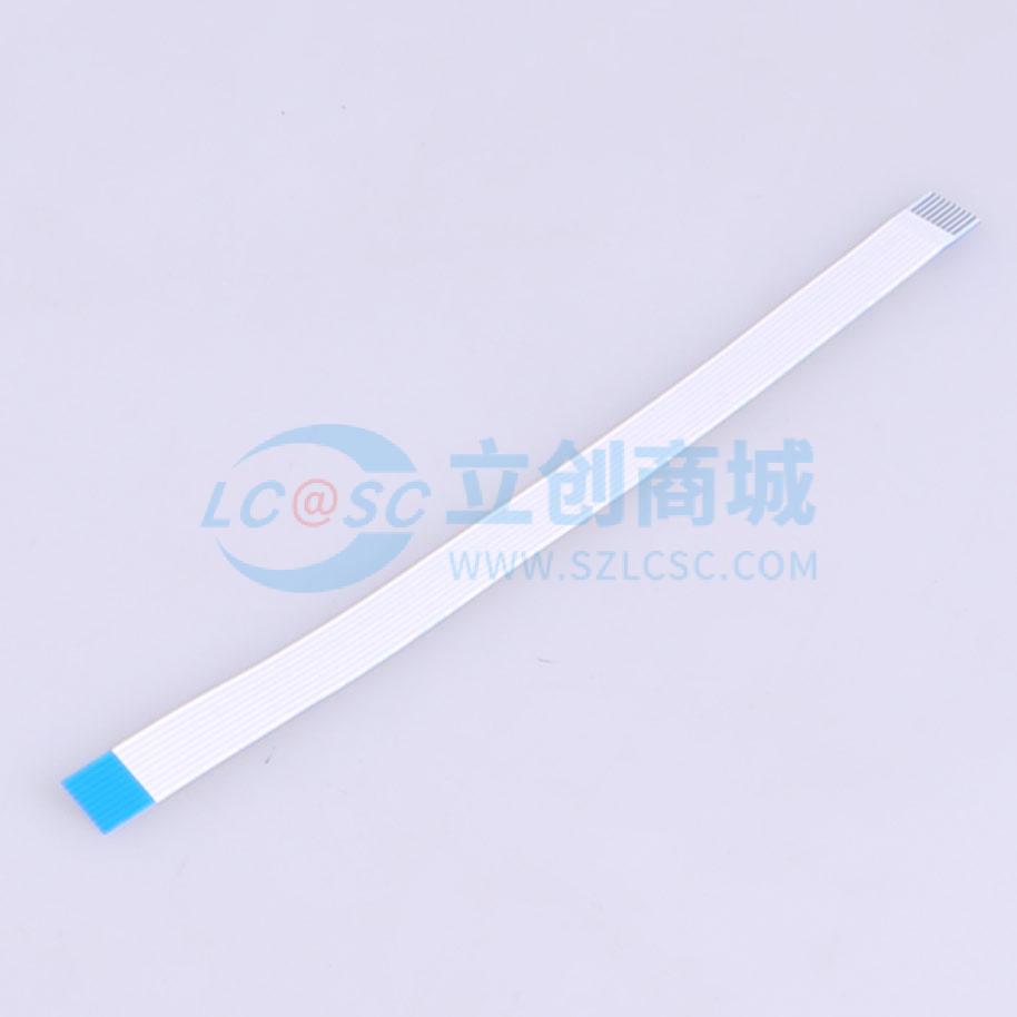 点击查看大图 KH-FFC-V0.5-9P-100MM实物图