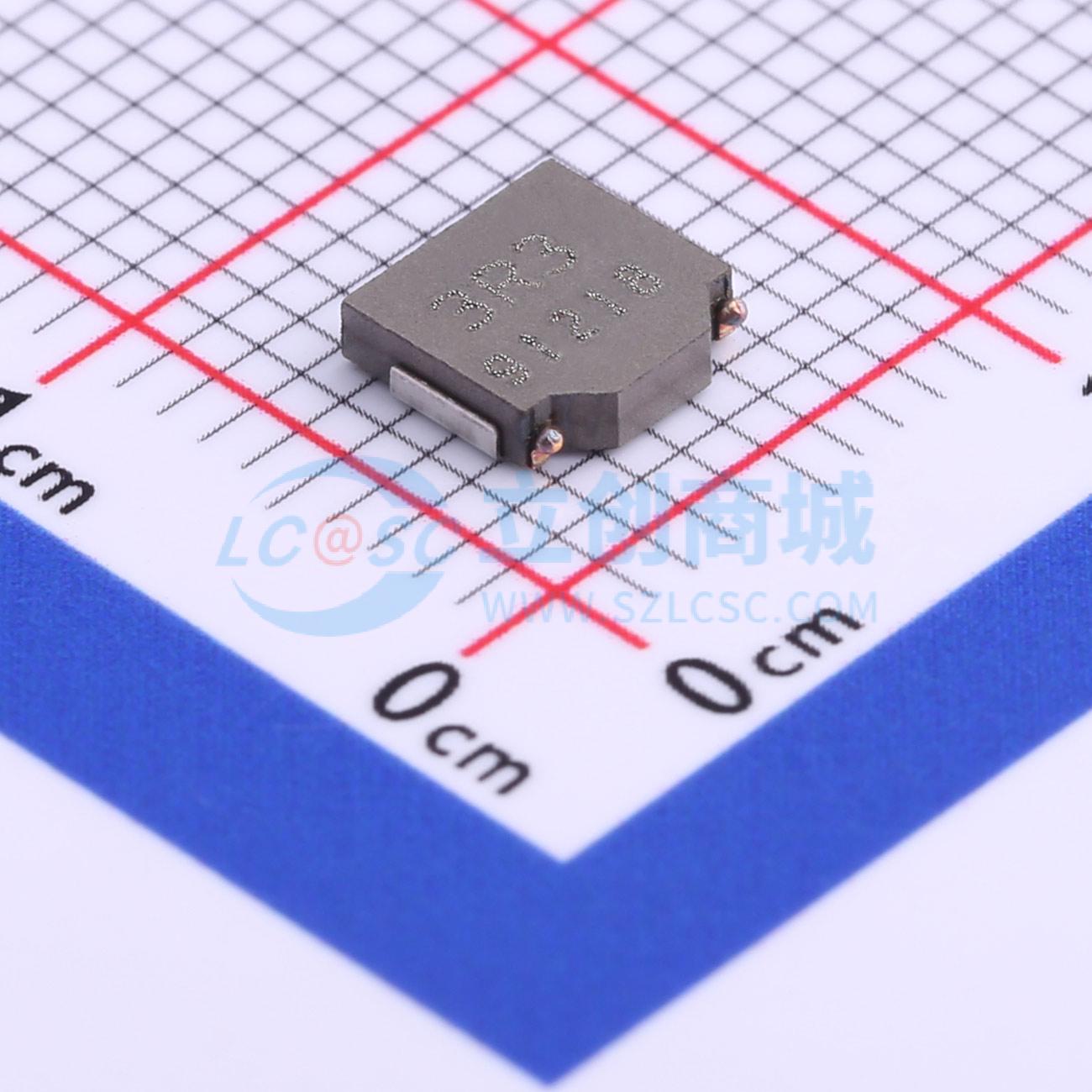 点击查看大图 SPM5015T-3R3M-LR实物图