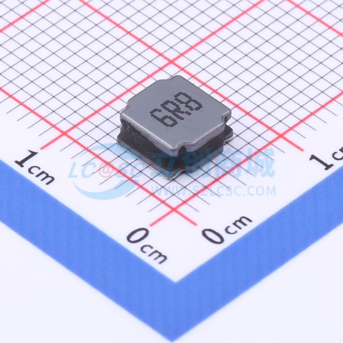 PNLS6028-6R8M 6.8UH实物图