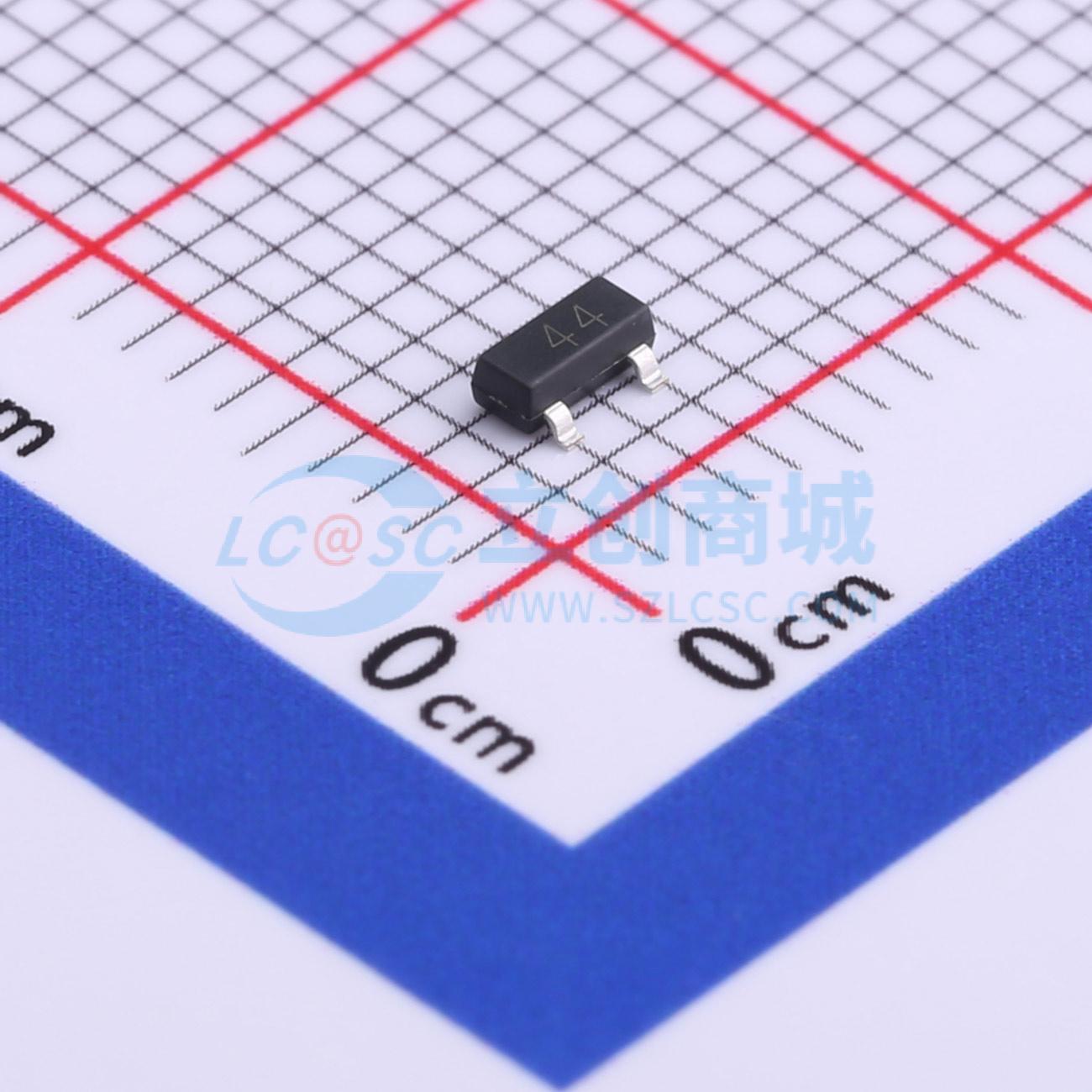 BAS40-04 RFG实物图